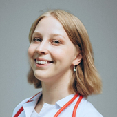Ромодина Диана Александровна, педиатр