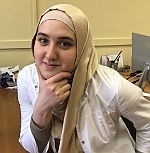 Балаева Мадина Магомет-Башировна, гериатр