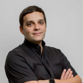 Кесян Эрик Акопович, стоматолог-ортопед