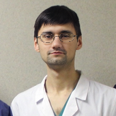 Игошин Александр Сергеевич, кардиохирург