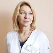 Елина Светлана Марковна, врач УЗД