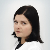 Жданкина Марина Юрьевна, врач УЗД