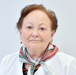 Лукина Любовь Ипполитовна, педиатр