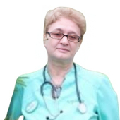 Шульга Квитослава Владимировна, аллерголог