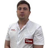 Юналиев Ильяс Нябиюллович, травматолог-ортопед