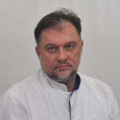 Волков Михаил Владимирович, проктолог