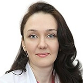 Сандугей Анна Владимировна, кардиолог