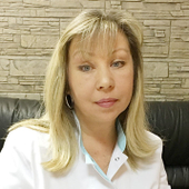 Ершова Ирина Константиновна, косметолог