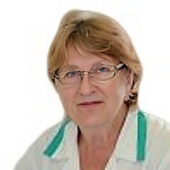 Дмитриева Анна Петровна, рентгенолог