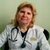 Глинская Татьяна Петровна, терапевт