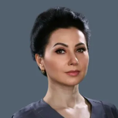 Караева Анна Юрьевна, пародонтолог