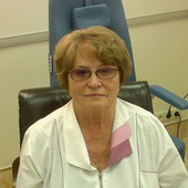 Аверкиева Людмила Николаевна, офтальмолог