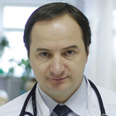 Кизявка Герман Иванович, терапевт