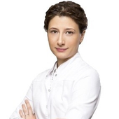 Виноградская Ольга Игоревна, эндокринолог