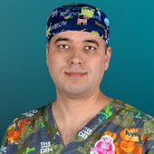 Габзалилов Ильдар Маликович, детский стоматолог