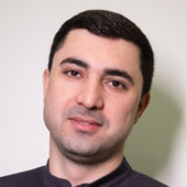 Омаров Хабиб Омарович, стоматолог-терапевт