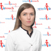 Сосновская Дарья Владимировна, детский ЛОР