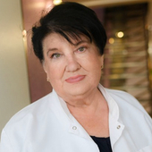 Катичева Альбина Анатольевна, пластический хирург