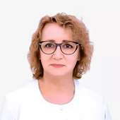 Гурина Ирина Сергеевна, невролог