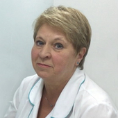 Цлаф Ольга Альфредовна, детский врач УЗД