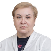 Гурьева Лариса Григорьевна, терапевт