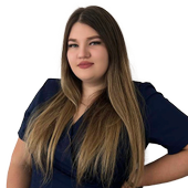 Дубоделова Виолетта Александровна, стоматолог-терапевт