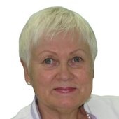 Шипилова Лилия Алексеевна, гинеколог