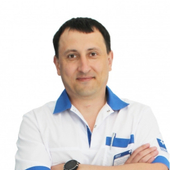 Конев Максим Михайлович, анестезиолог