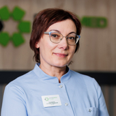 Коровкина Светлана Андреевна, логопед