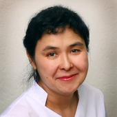 Шумасова Фиалида Кафиевна, физиотерапевт