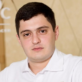 Минасян Грач Хачикович, стоматолог-хирург