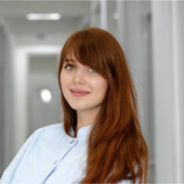 Скоробогатая Анастасия Геннадьевна, стоматолог-терапевт