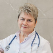Макарова Светлана Леонидовна, терапевт