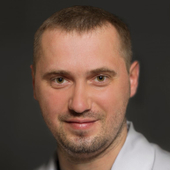 Черков Вадим Анатольевич, офтальмолог