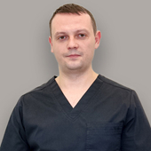 Степанов Сергей Владимирович, стоматолог-хирург