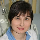 Ильясова Марина Шафиковна, стоматолог-терапевт