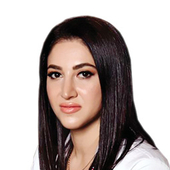 Дадаян Зарине Артаваздовна, косметолог