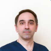 Боголюбов Дмитрий Геннадьевич, анестезиолог-реаниматолог