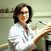 Терехова Ирина Владимировна, офтальмолог