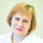 Байдина Марина Викторовна, гинеколог