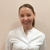 Малкова Людмила Федоровна, педиатр