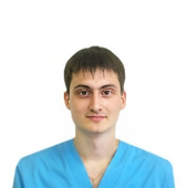 Красильников Григорий Валерьевич, массажист