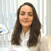 Ломакина Кристина Ивановна, ортодонт