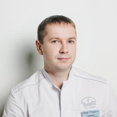 Пархоменко Николай Михайлович, стоматолог-ортопед