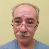 Порицкий Игорь Семенович, анестезиолог