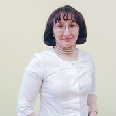 Левина Альбина Нюрфикатьевна, ЛОР