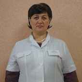 Татарникова Светлана Александровна, педиатр