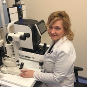 Парфенова Наталья Павловна, офтальмолог