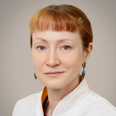 Дурягина Зинаида Николаевна, офтальмолог
