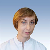 Ананченко Илона Григорьевна, терапевт